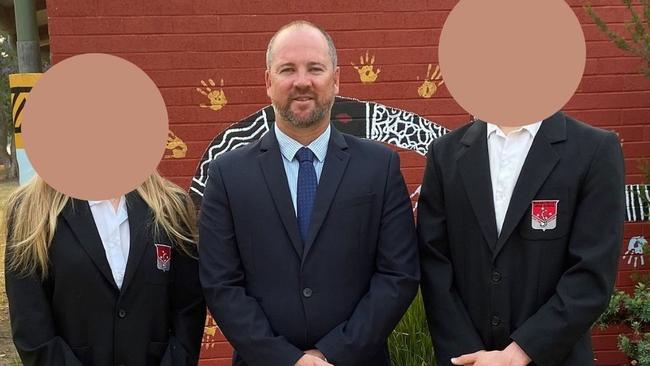 Narara Valley High School principal Michael Gibson has been sacked following a lengthy investigation by the Department of Education. Picture: supplied