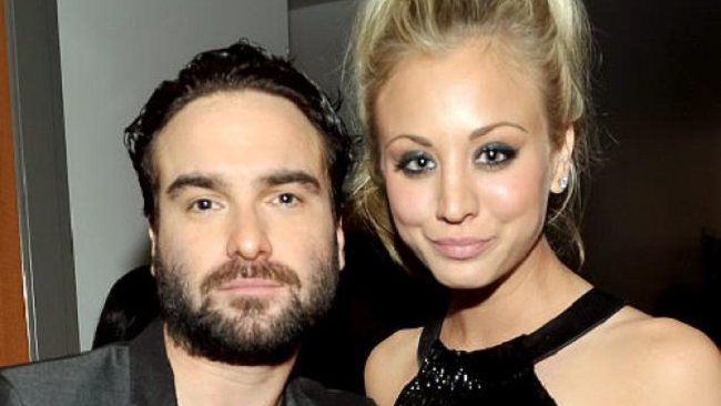 Johnny Galecki: ‘Kaley Cuoco’s more than an ex’, they star in the Big ...