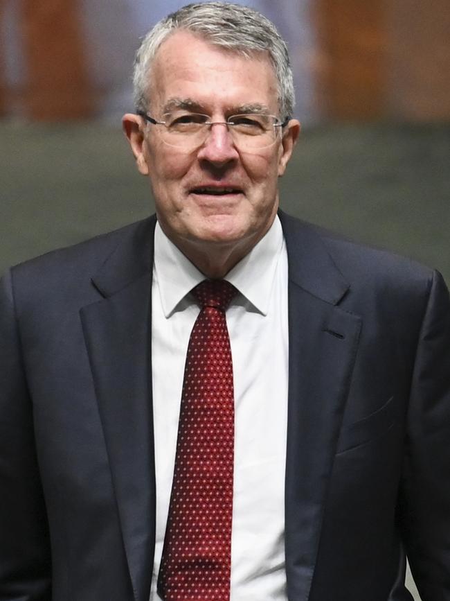 Attorney-General Mark Dreyfus. Picture: NewsWire/Martin Ollman