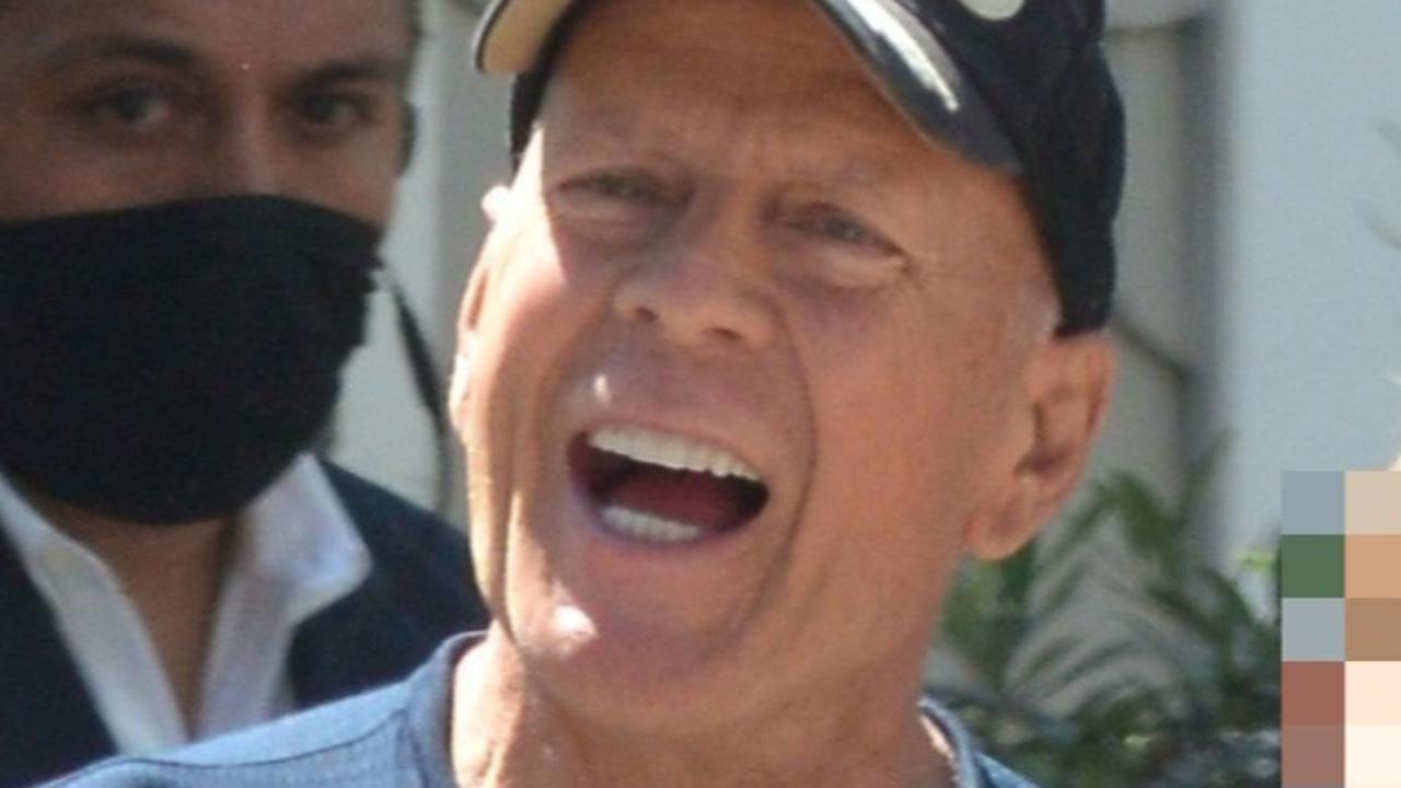 Bruce Willis spotted during rare outing in California | Photos | news ...