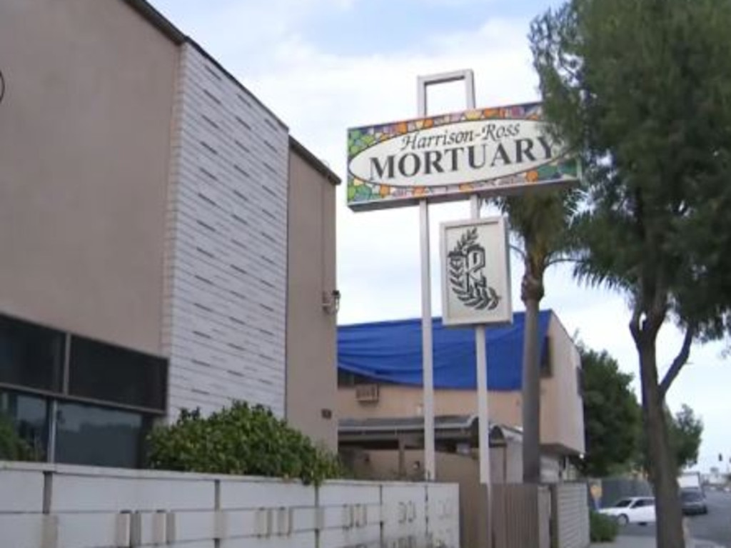 The funeral home denies the allegations that they mixed up Adkinson’s body with another man. Picture: Local 12 WKRC