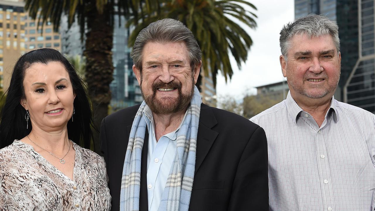 John Herron, Simone O’Brien to run for Derryn Hinch’s Justice Party