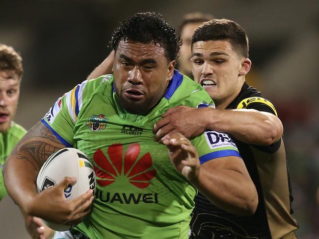 Junior Paulo returns for Raiders round 2 clash against Sharks | Daily ...