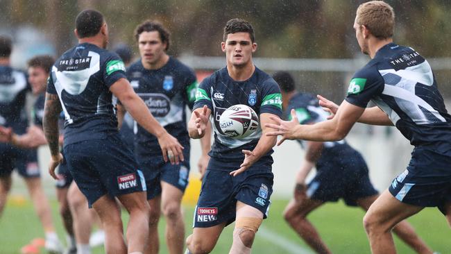 Cleary will make his Origin debut at the tender age of 20.