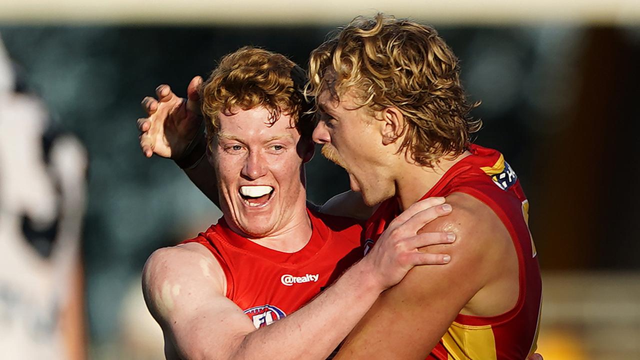 The Gold Coast Suns are the real deal.