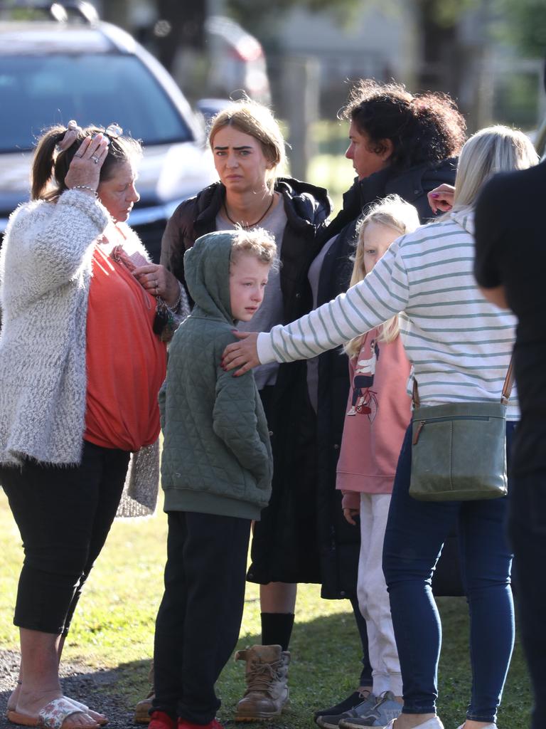 The five crash victims attended Picton High School. Picture: John Grainger