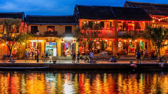 chinese new year in hoi an