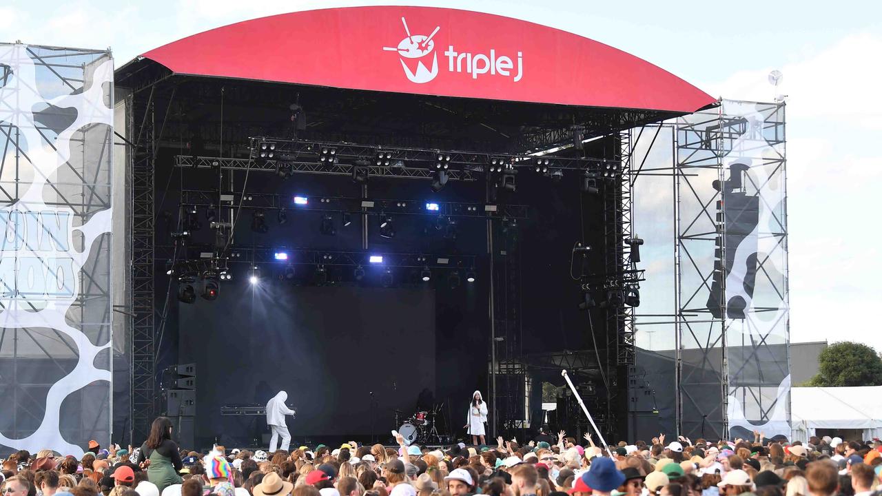 Groovin the Moo, Sunshine Coast 2023. Picture: Patrick Woods.