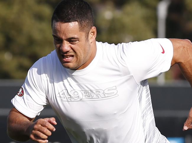Hayne braces for NFL Draft outcome