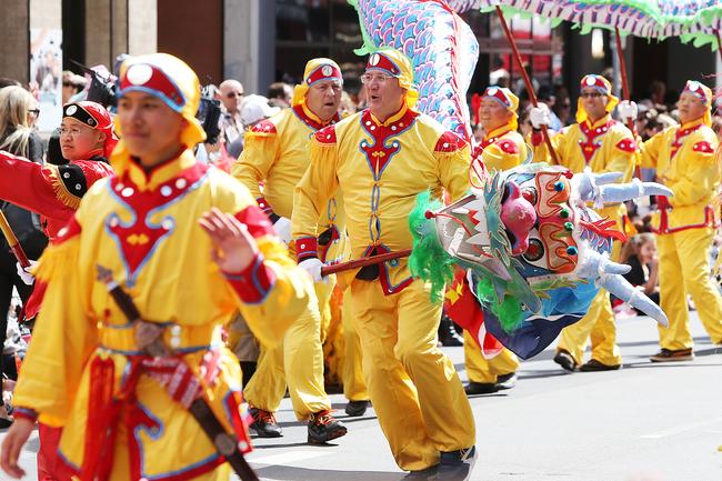 Holy Tantra Esoteric Buddism float