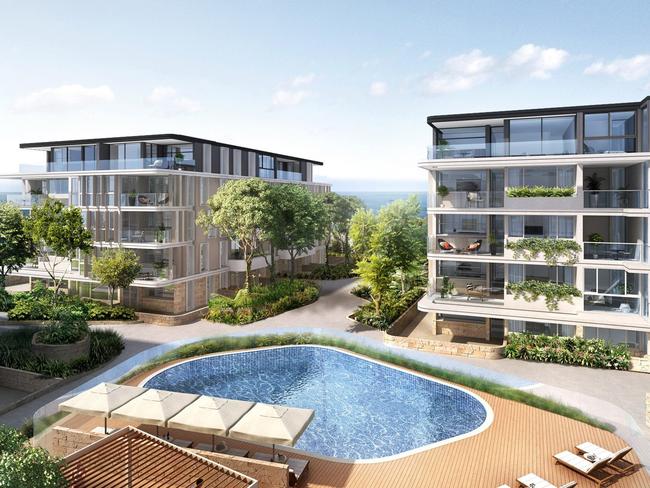 New $30m luxury development unveiled for North Batemans Bay