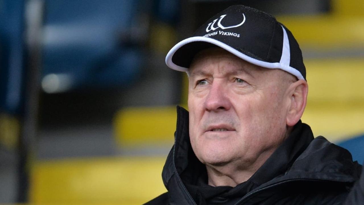 Tim Sheens has been brought in to turn the Tigers’ fortunes around.