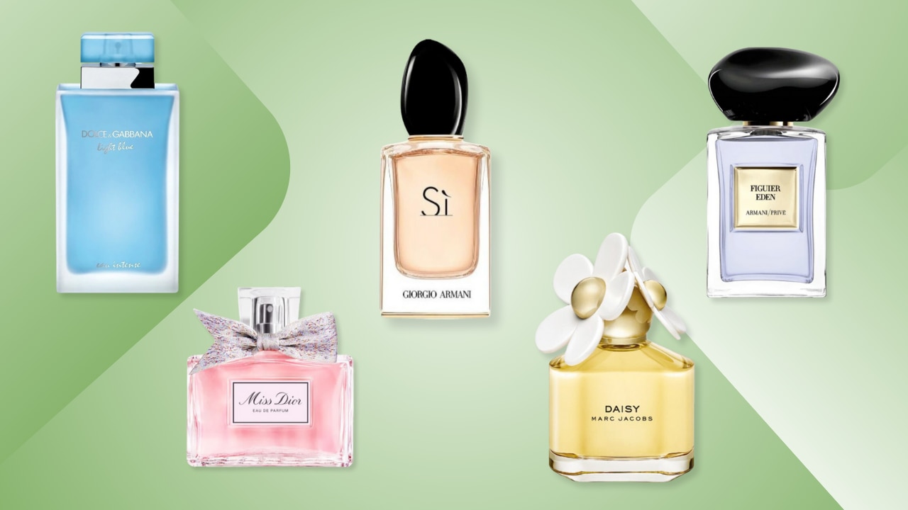 women's perfumes chanel
