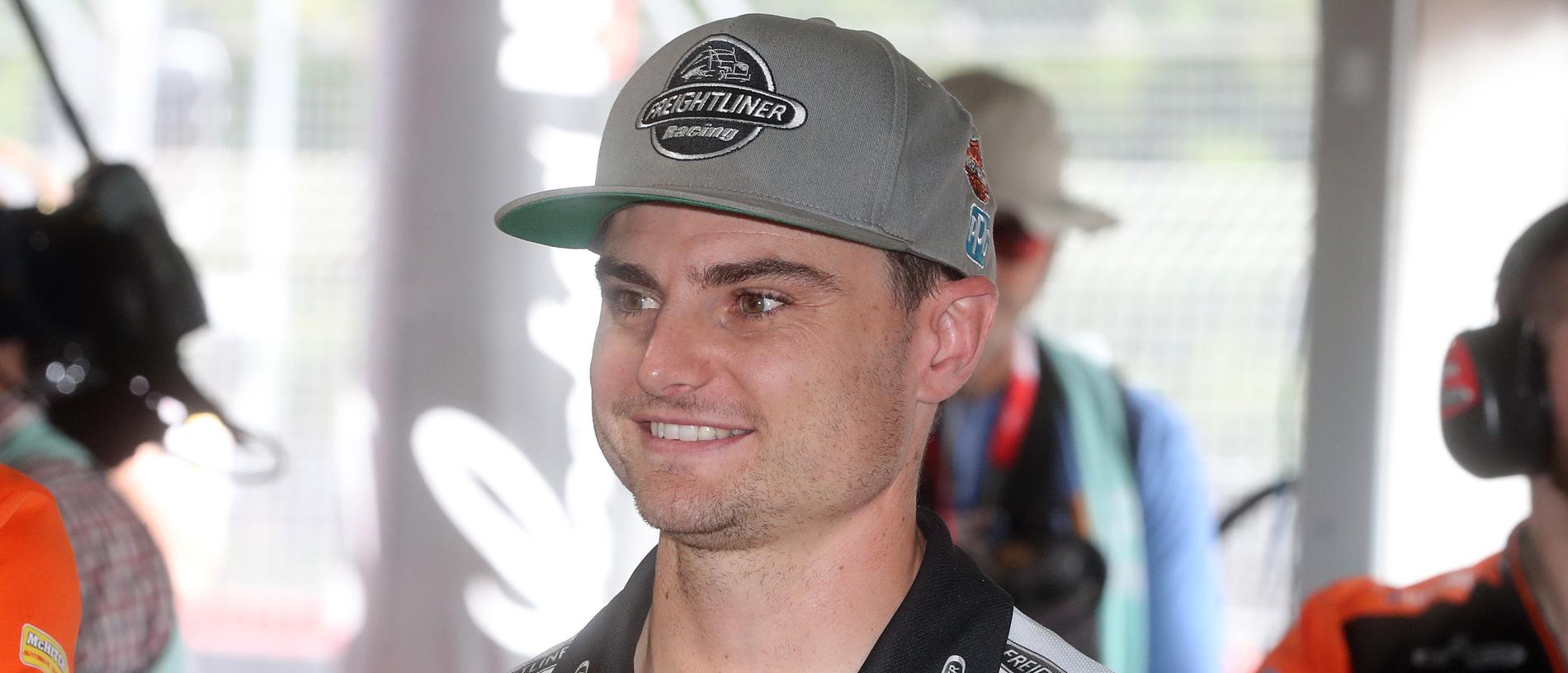 V8 Supercars ace Tim Slade puts ring on Dani Byrnes’ finger | Gold ...