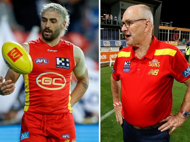 ‘Money talks’: Suns chairman slams Rankine move