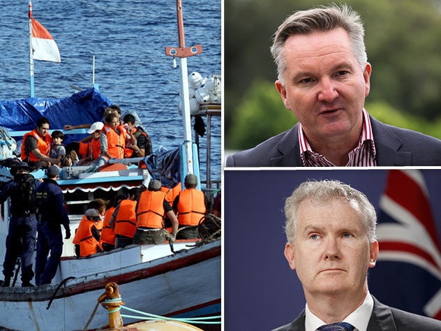 The last Labor government released more than 500 boat people from detention centres who went on to commit crimes including murder, rape and drug dealing.