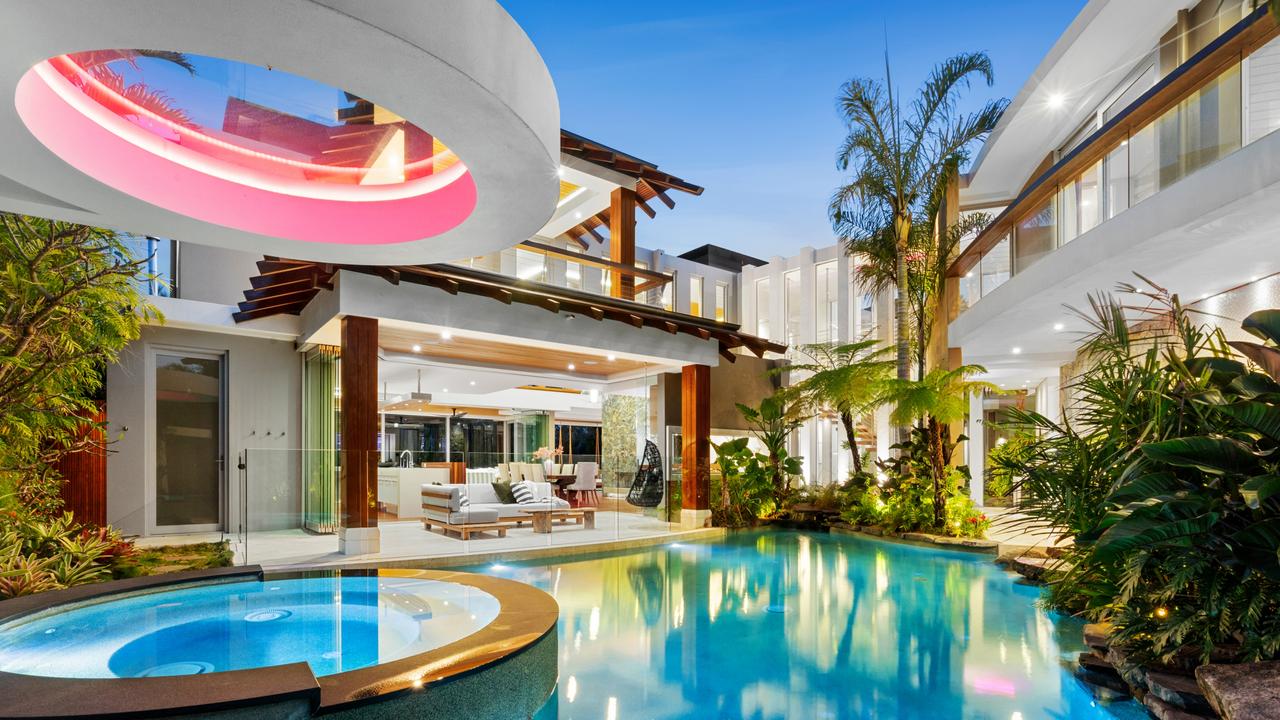 10 most expensive homes for sale in Qld