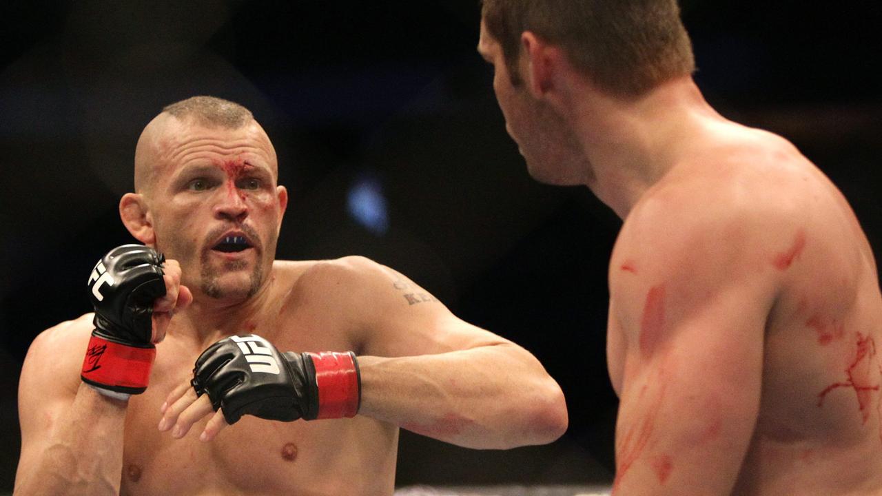 UFC Chuck Liddell could make shock return news.au — Australias leading news site pic pic