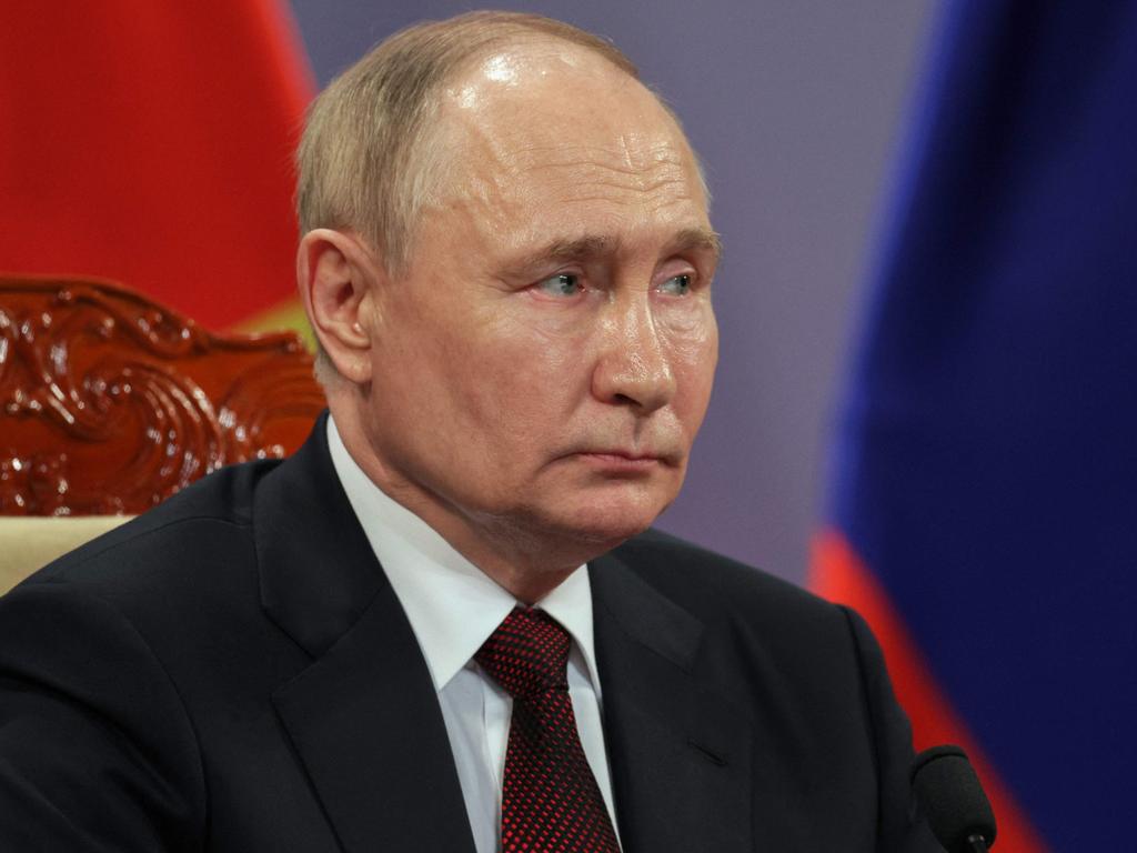 Vladimir Putin vows to ‘target’ European capitals after US missile move ...