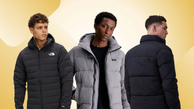 ‘Definitely recommend’: Best men’s puffer jackets to keep you warm