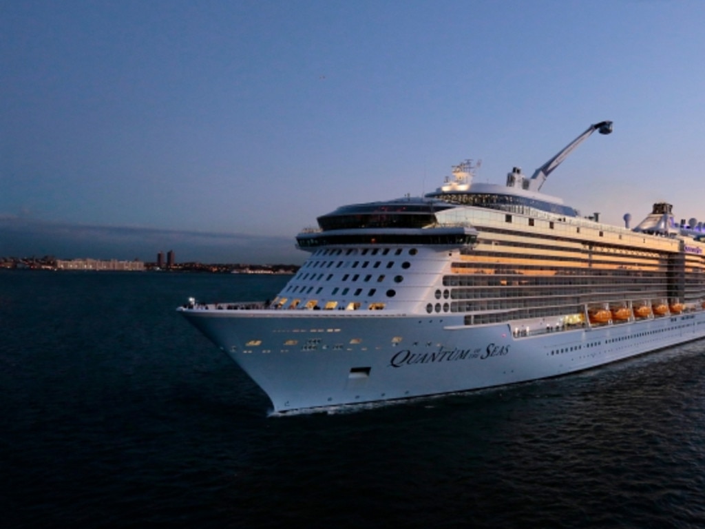 Royal Caribbean is one cruise line hoping to come back to Australia. Picture: Royal Caribbean International