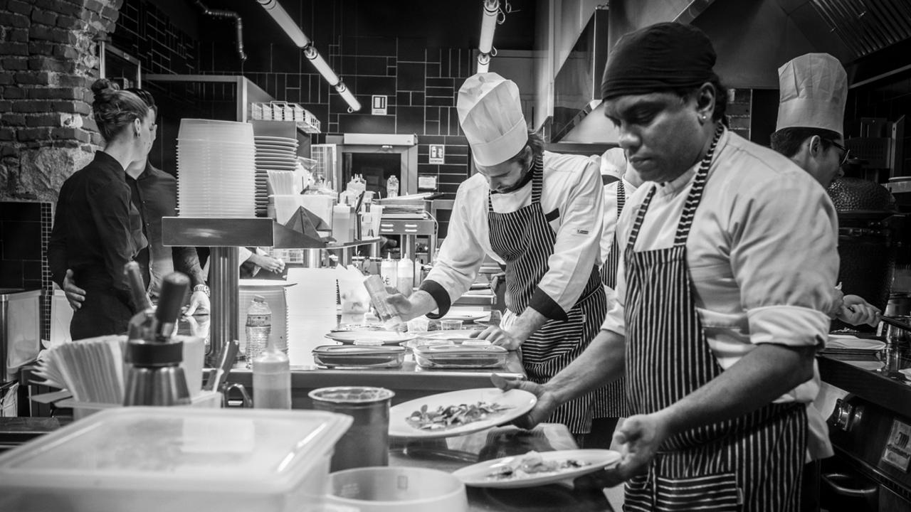 The hospitality industry is one of the industries in Australia that is well-known for its toxic kitchen culture. Picture: iStock