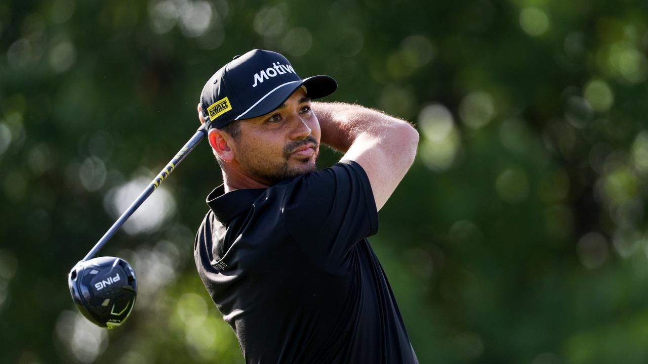 Defending champion Jason Day has started well in Texas.