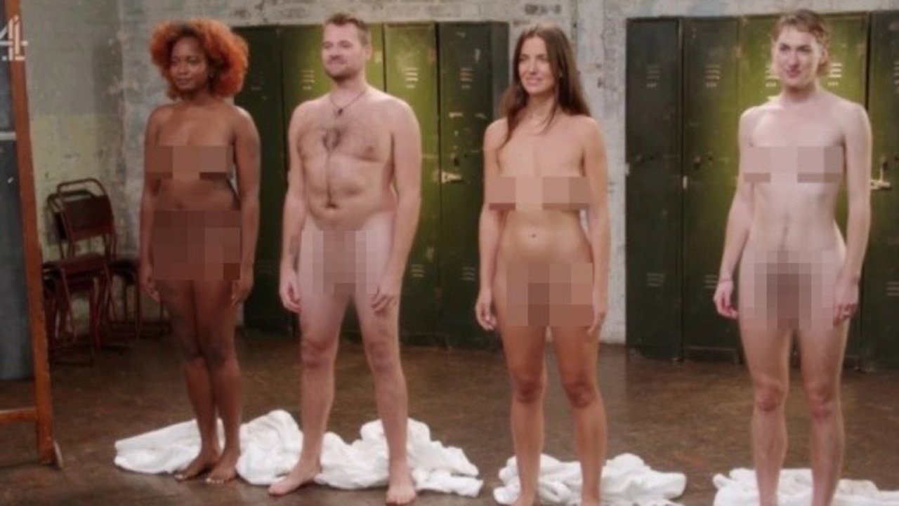 Naked Education on UK TV draws hundreds of complaints | news.com.au —  Australia's leading news site