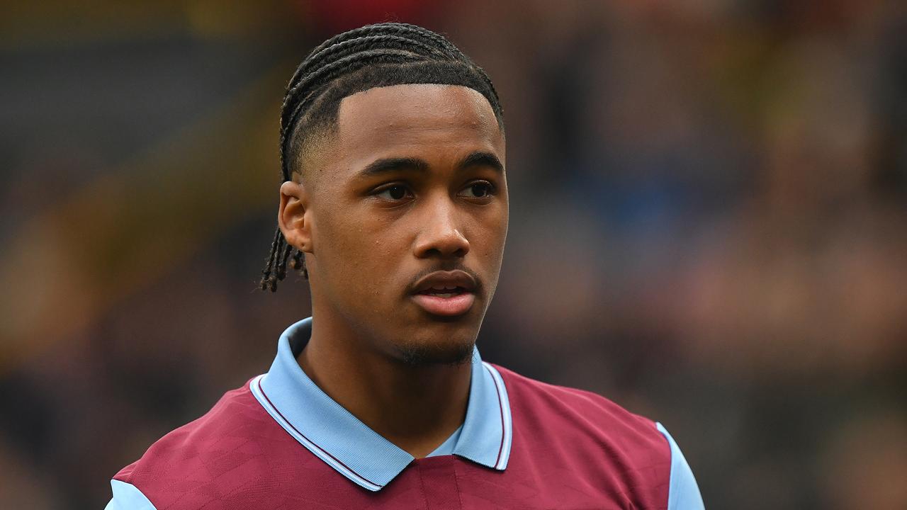 Tottenham have signed French winger Wilson Odobert. (Photo by Dave Howarth - CameraSport via Getty Images)