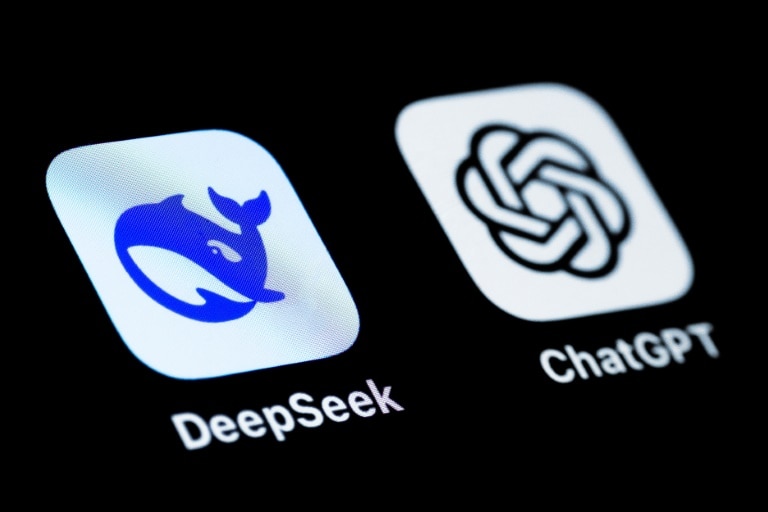 With China’s DeepSeek, US tech fears red threat