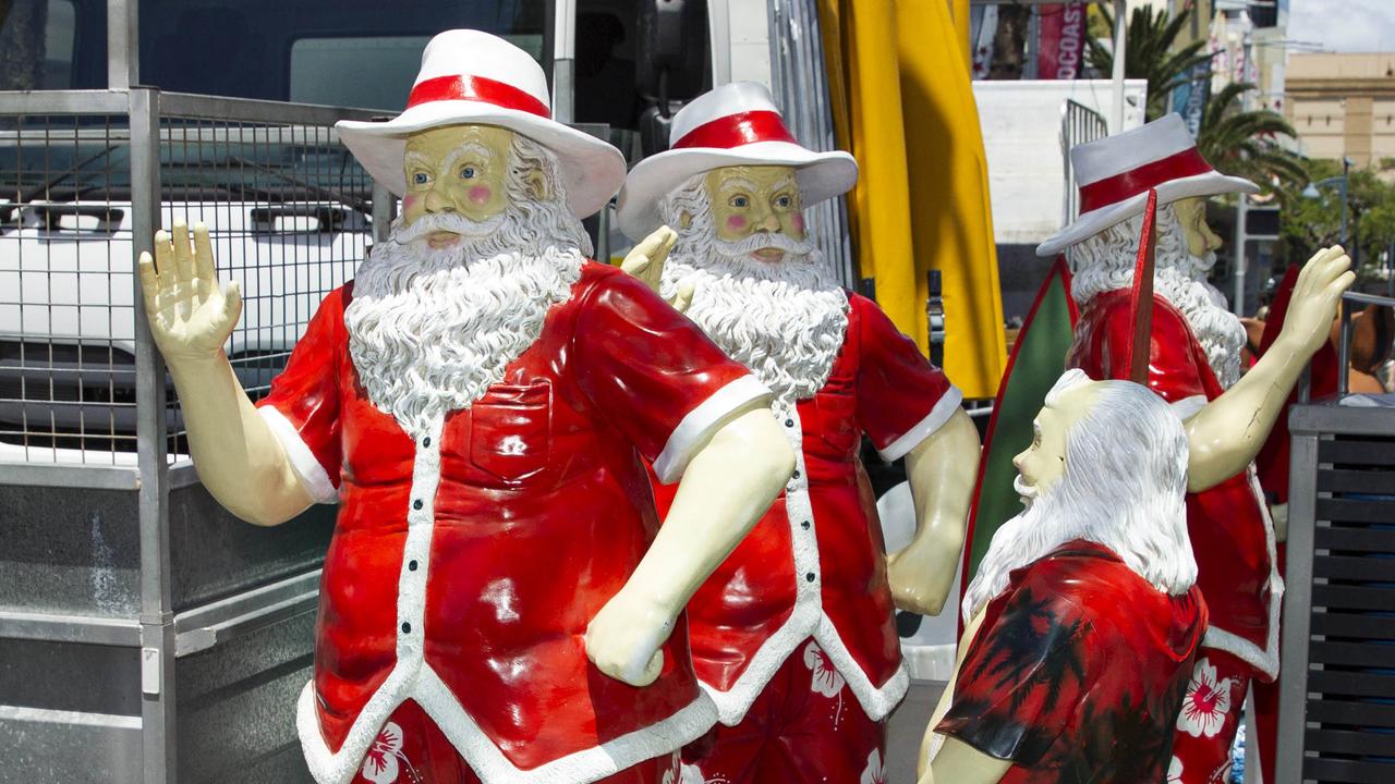 Christmas: Gold Coast City Council to spend eye-watering amount of