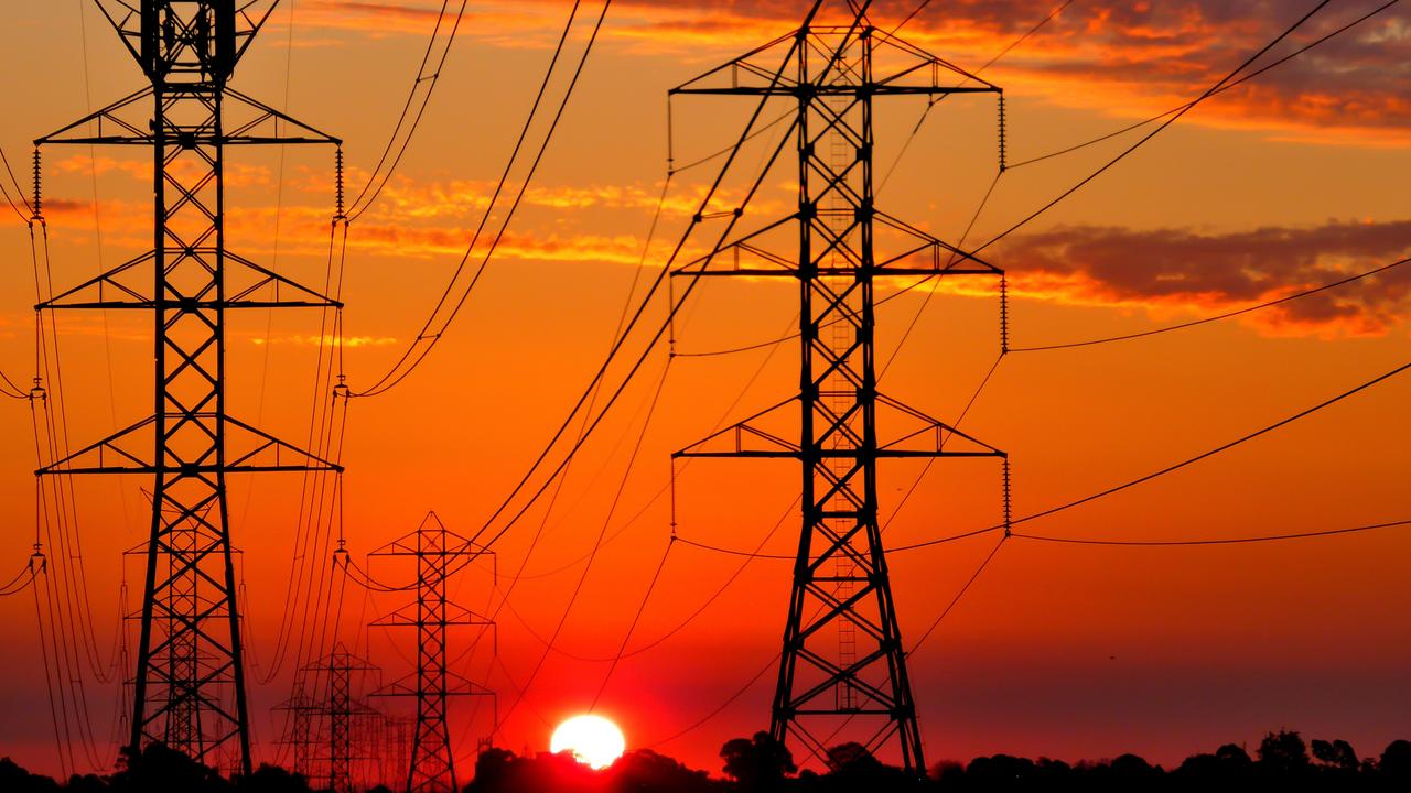 The electricity grid could struggle to cope with the summer heat, according to Compare the Market. Picture: Getty Images.