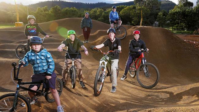 Bike park builds cycle of confidence in youngsters The