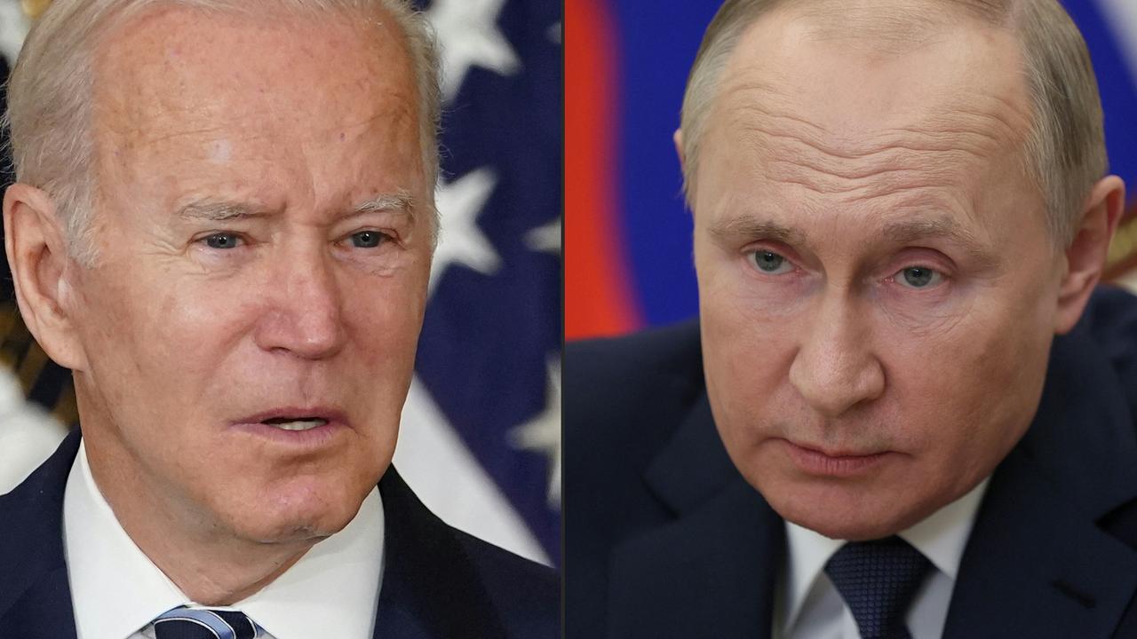 Antony Blinken: US urges Vladimir Putin to choose ‘peaceful path’ as war looms with Ukraine