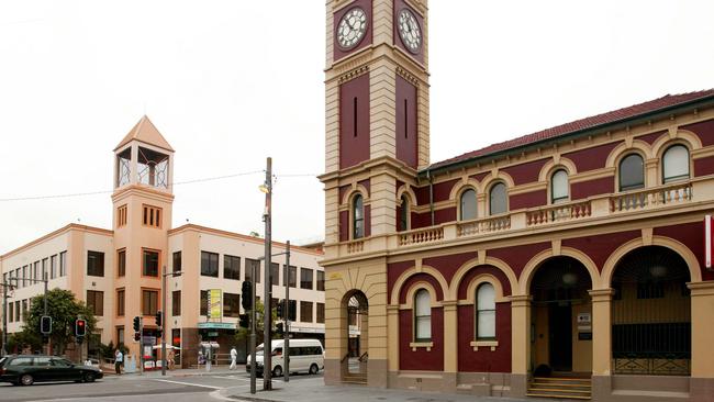 Redfern was another inner city hotspot.