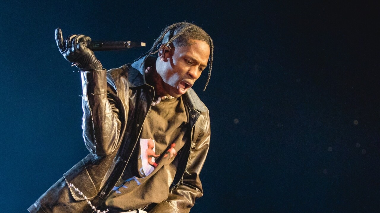 Travis Scott No Longer Performing at Coachella 2022 After Astroworld