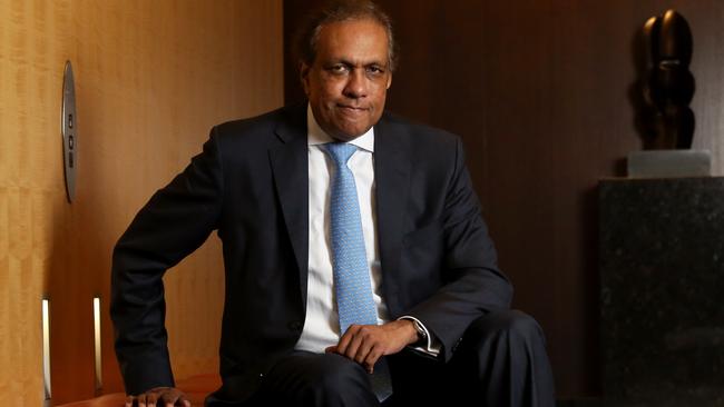 Ellerston Capital’s Ashok Jacob. Picture: James Croucher