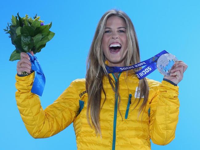 Winter Olympian Torah Bright on winning gold and being a mentor Daily Telegraph