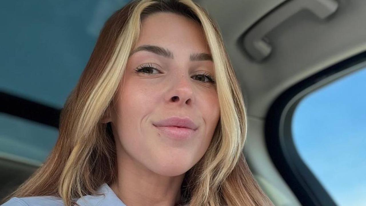 OnlyFans star Roxy Styelz has sought revenge online, after receiving a plethora of hate on social media, by messaging her bully’s husbands. Picture: Instagram/@roxystylezz