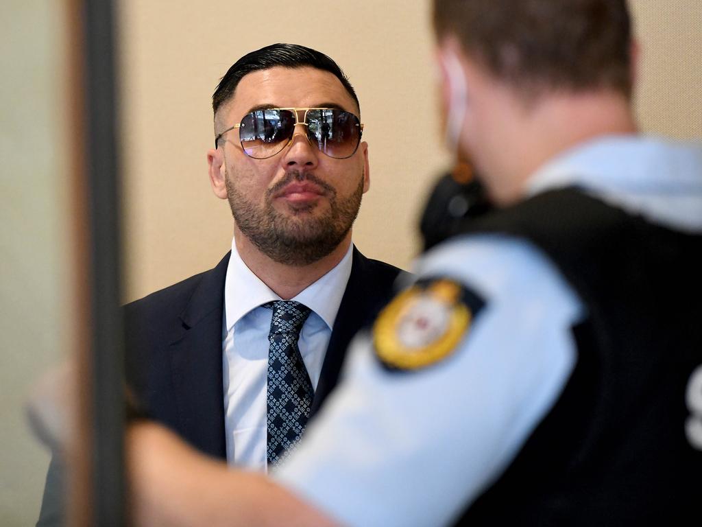 Salim Mehajer has already lodged an appeal against the convictions. Picture: NCA NewsWire/Bianca De Marchi