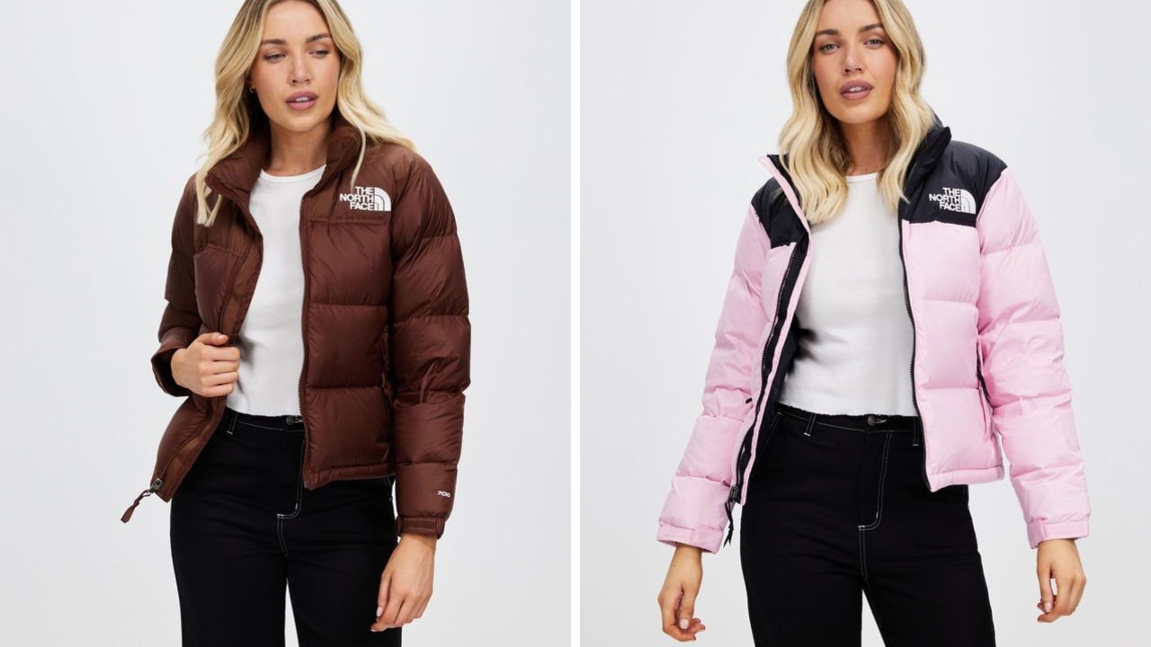 Best down jacket deals women's australia