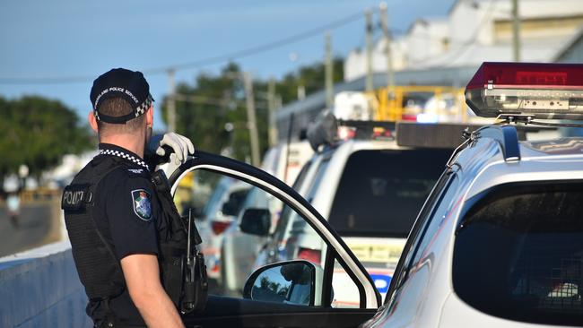 Brisbane man found in Toogoolawah during south east lockdown (file image).