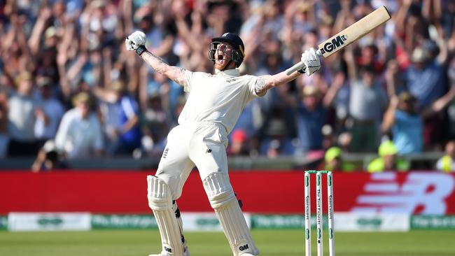 Aussie nemesis Ben Stokes would be a welcome Big Bash addition.