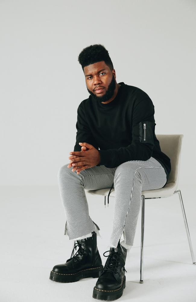 Khalid Free Spirit World Tour Setlist revealed The Courier Mail