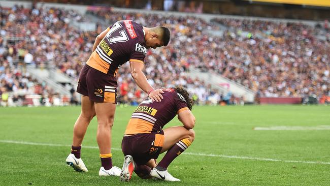 Brisbane’s Suncorp Stadium is a tough place to visit. (Albert Perez/Getty Images)