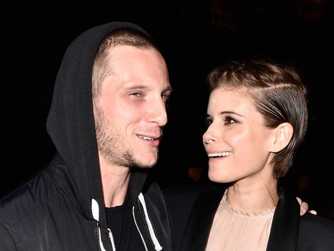 Mara and Bell first met on the set of Fantastic Four in 2014. Picture: Pascal Le Segretain/Getty Images