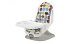 1ST YEARS DELUXE RECLINING FEEDING SEAT: This feeding seat grows with your child and goes all the way from birth to four years. With a five-point harness for safety and security and five recline positions, your newborn can join you at the table and have a comfortable place to rest while you eat dinner. The sturdy dishwasher-safe tray with cupholder gives a terrific eating surface for your infant. And when your child is ready, the seat back removes to convert into a big kid booster with three point harness. 
<a href="http://www.toysrus.com.au/1st-years-deluxe-reclining-feeding-seat_1181023/				">BUY IT HERE</a>