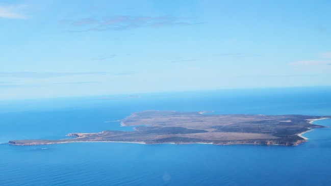 Flinders Island. Picture: Supplied.