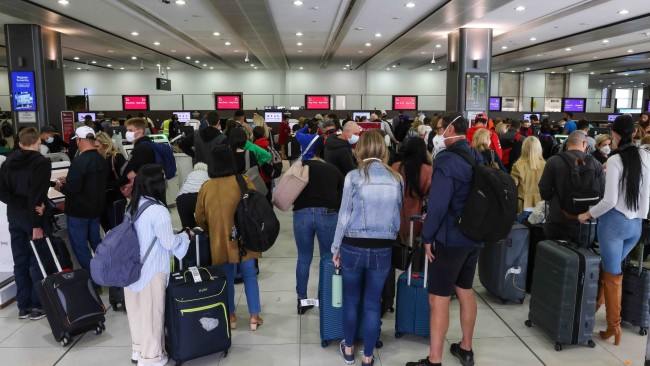 How to survive the Easter airport rush and avoid delays | escape.com.au