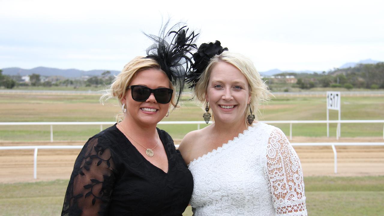 72 photos of Glitz and glamour at Gladstone races. | The Courier Mail